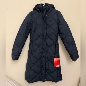 the north face womens miss metro parka